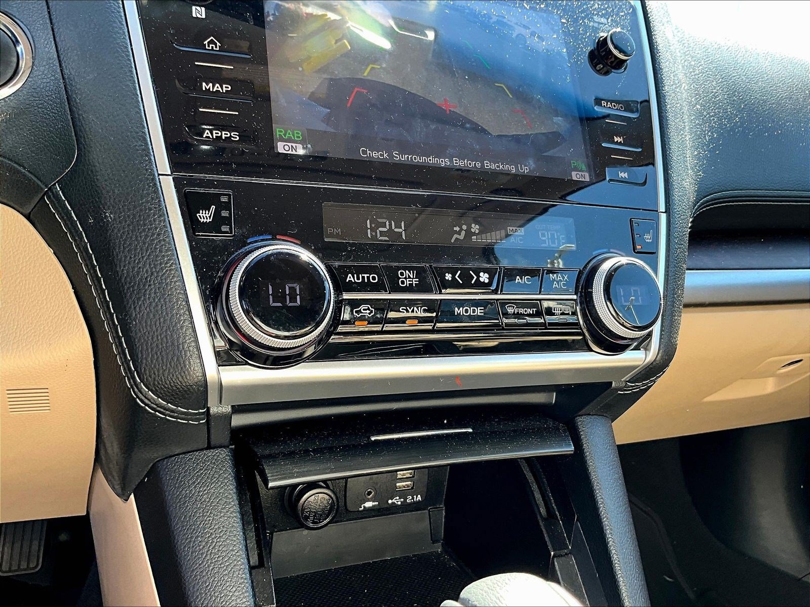 Used 2019 Subaru Outback 2.5i Limited w/ Popular Package #2 AWD/4WD image 14