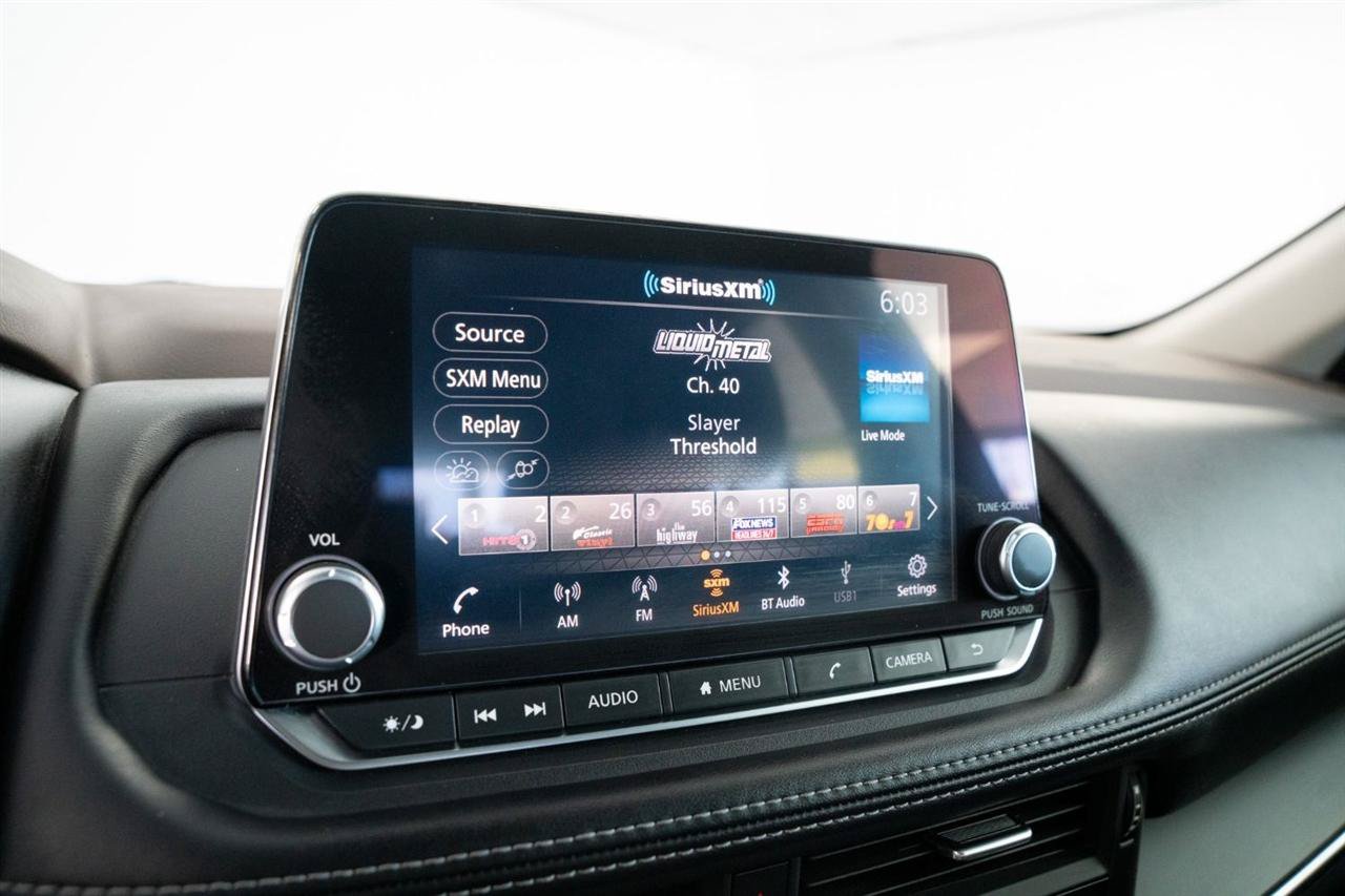 Used 2022 Nissan Rogue S AWD/4WD image 17