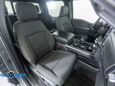 Used 2023 Ford F150 XLT w/ Equipment Group 302A High AWD/4WD image 43
