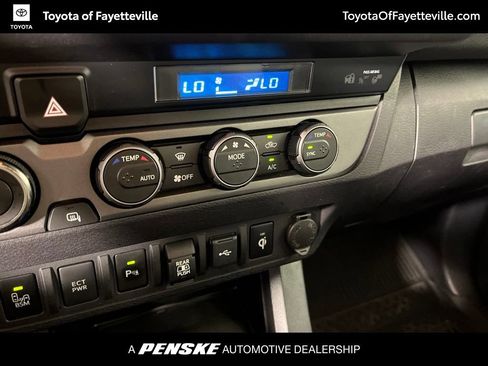 Used 2021 Toyota Tacoma TRD Sport w/ Technology Package AWD/4WD image 26