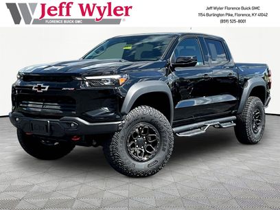 Used 2024 Chevrolet Colorado ZR2 w/ ZR2 Bison Edition