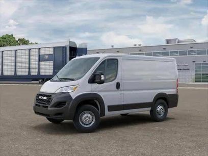 New 2026 RAM ProMaster 1500