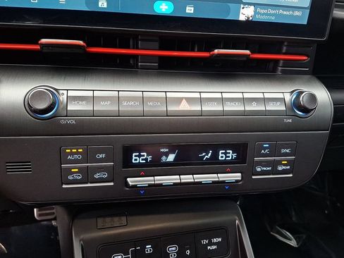 Used 2024 Hyundai Kona N Line AWD/4WD image 16