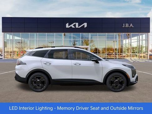 New 2026 Kia Sportage X-Line w/ X-Line Technology Package AWD/4WD image 9