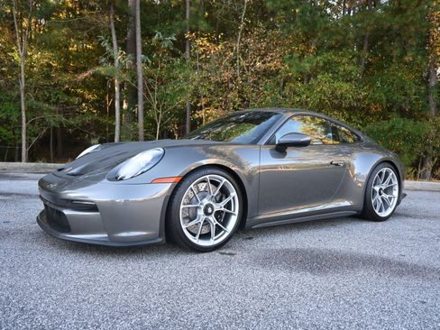 Certified 2022 Porsche 911 GT3 image 1