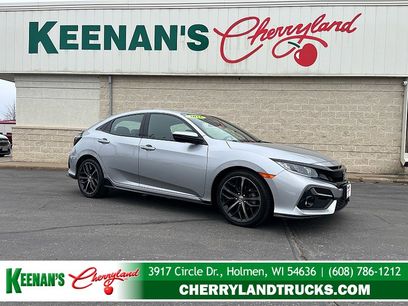 Used 2021 Honda Civic Sport