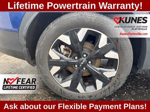 Used 2023 Kia Sportage X-Line w/ X-Line Premium Package image 13