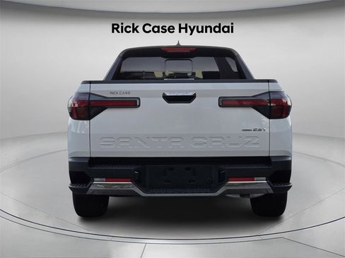New 2026 Hyundai Santa Cruz Limited image 4