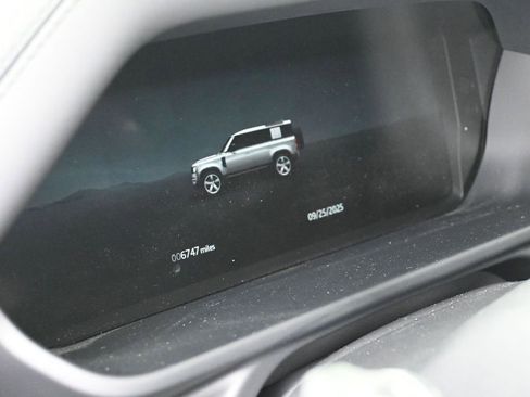 Used 2024 Land Rover Defender 110 Carpathian Edition image 20