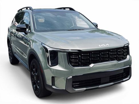 Certified 2024 Kia Sorento X-Line EX AWD/4WD image 1