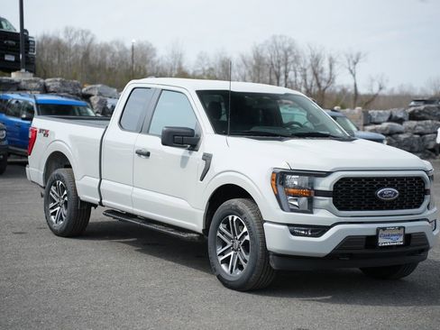 Used 2023 Ford F150 XL w/ STX Appearance Package image 3