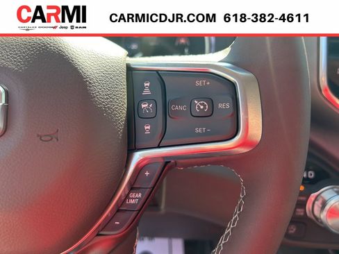 New 2026 RAM 1500 Laramie AWD/4WD image 24