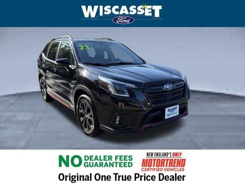 Used 2023 Subaru Forester Sport image 24