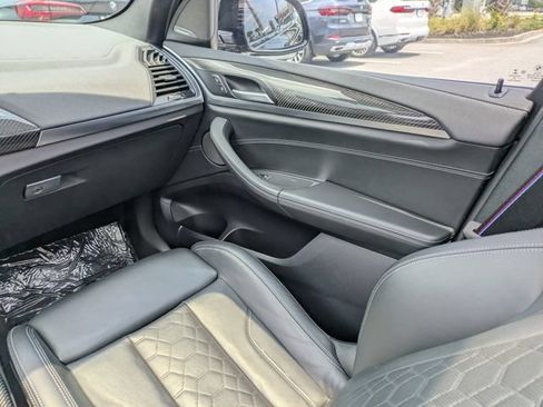 Used 2020 BMW X3 M w/ Executive Package AWD/4WD image 20