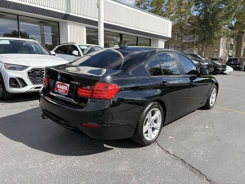 Used 2015 BMW 328i xDrive Sedan AWD/4WD image 11