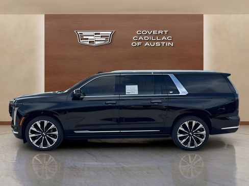 New 2026 Cadillac Escalade ESV Luxury w/ Touring Package AWD/4WD image 5