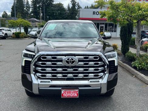 Certified 2025 Toyota Tundra 1794 Edition AWD/4WD image 5