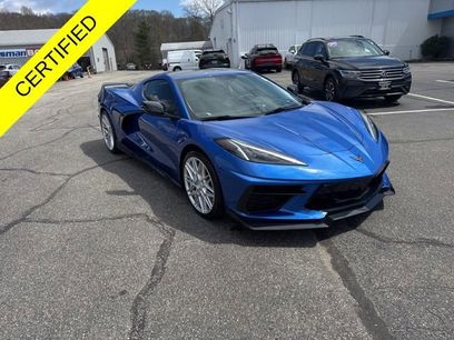 Used 2023 Chevrolet Corvette Stingray Premium Cpe w/ Z51 Performance Package