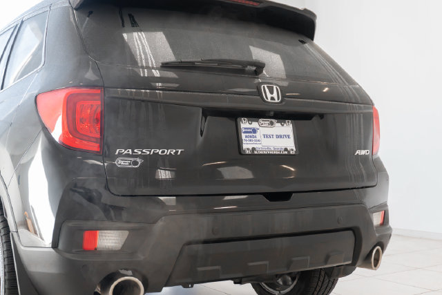 Certified 2023 Honda Passport EX-L image 27