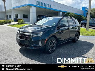 Used 2023 Chevrolet Equinox RS FWD video 1