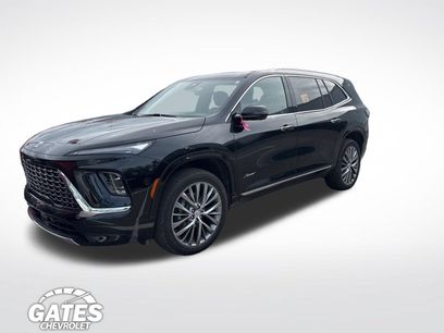 Used 2025 Buick Enclave Avenir w/ Super Cruise Package