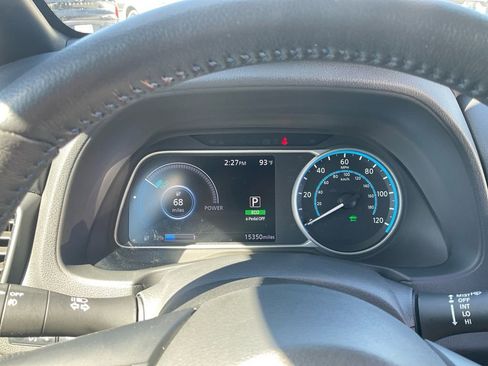 Used 2023 Nissan Leaf SV Plus image 19