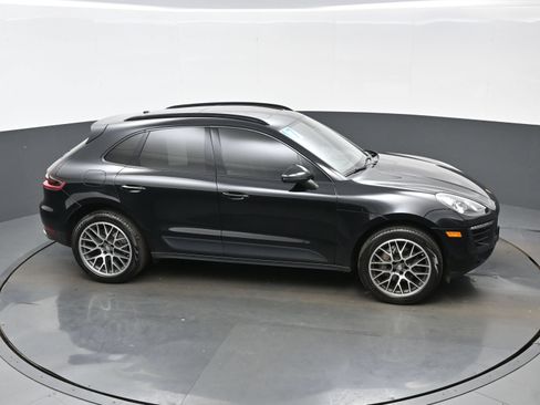 Used 2017 Porsche Macan S AWD/4WD image 40