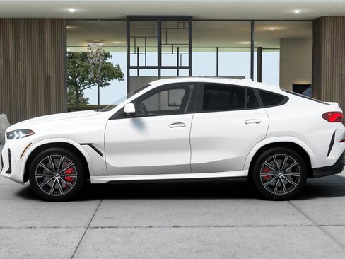 New 2026 BMW X6 xDrive40i AWD/4WD image 4
