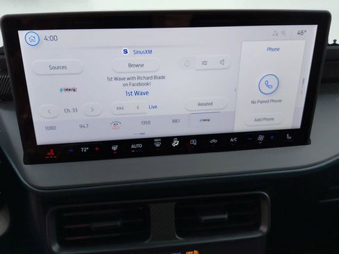 New 2026 Ford Maverick XLT w/ Equipment Group 301A image 29