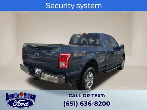 Used 2016 Ford F150 XLT w/ Equipment Group 301A Mid image 8