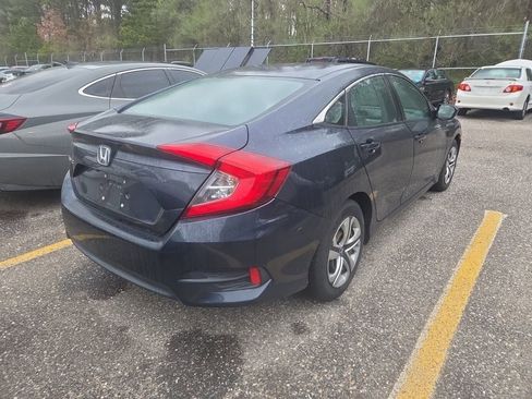 Used 2018 Honda Civic LX image 5