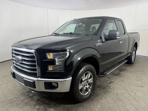 Used 2016 Ford F150 XLT w/ Equipment Group 301A Mid AWD/4WD image 3
