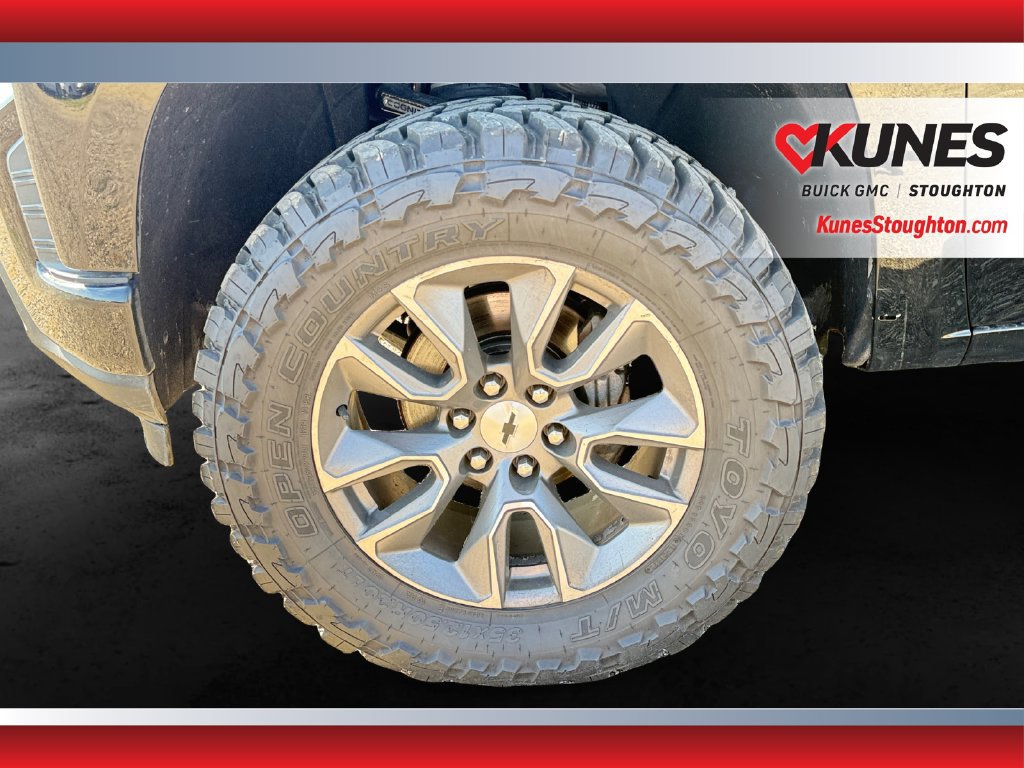 Used 2019 Chevrolet Silverado 1500 RST AWD/4WD image 11