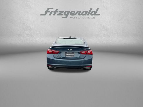 Used 2024 Chevrolet Malibu RS FWD image 6