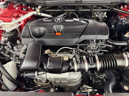 Used 2025 Acura TLX SH-AWD w/ A-SPEC Pkg image 34