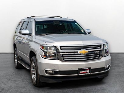 Used 2017 Chevrolet Tahoe Premier w/ Max Trailering Package