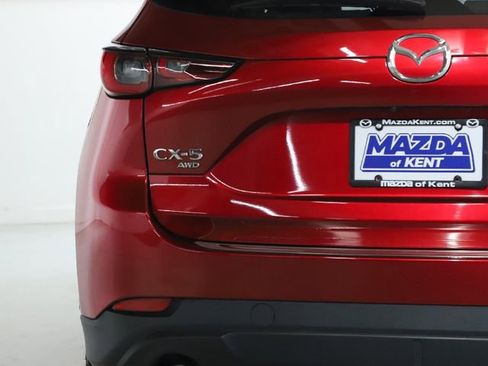 Used 2023 MAZDA CX-5 AWD 2.5 S w/ Premium Package image 14