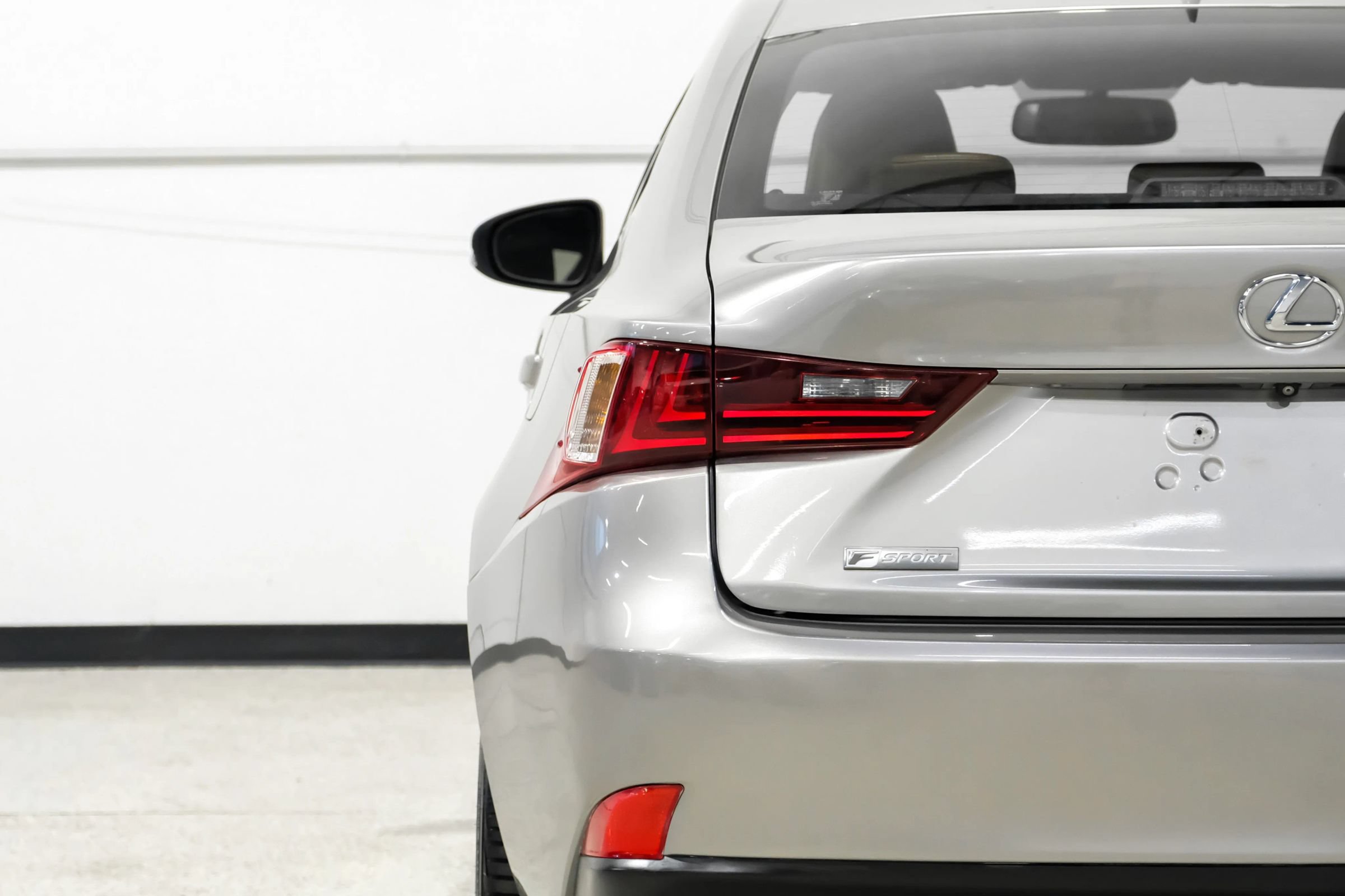 Used 2015 Lexus IS 350 w/ F-Sport Package RWD image 47