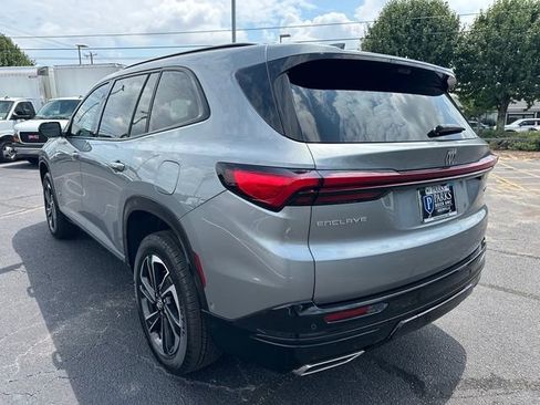 New 2026 Buick Enclave Sport Touring w/ Super Cruise Package image 8