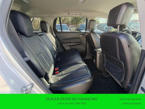 Used 2015 GMC Terrain SLT image 14