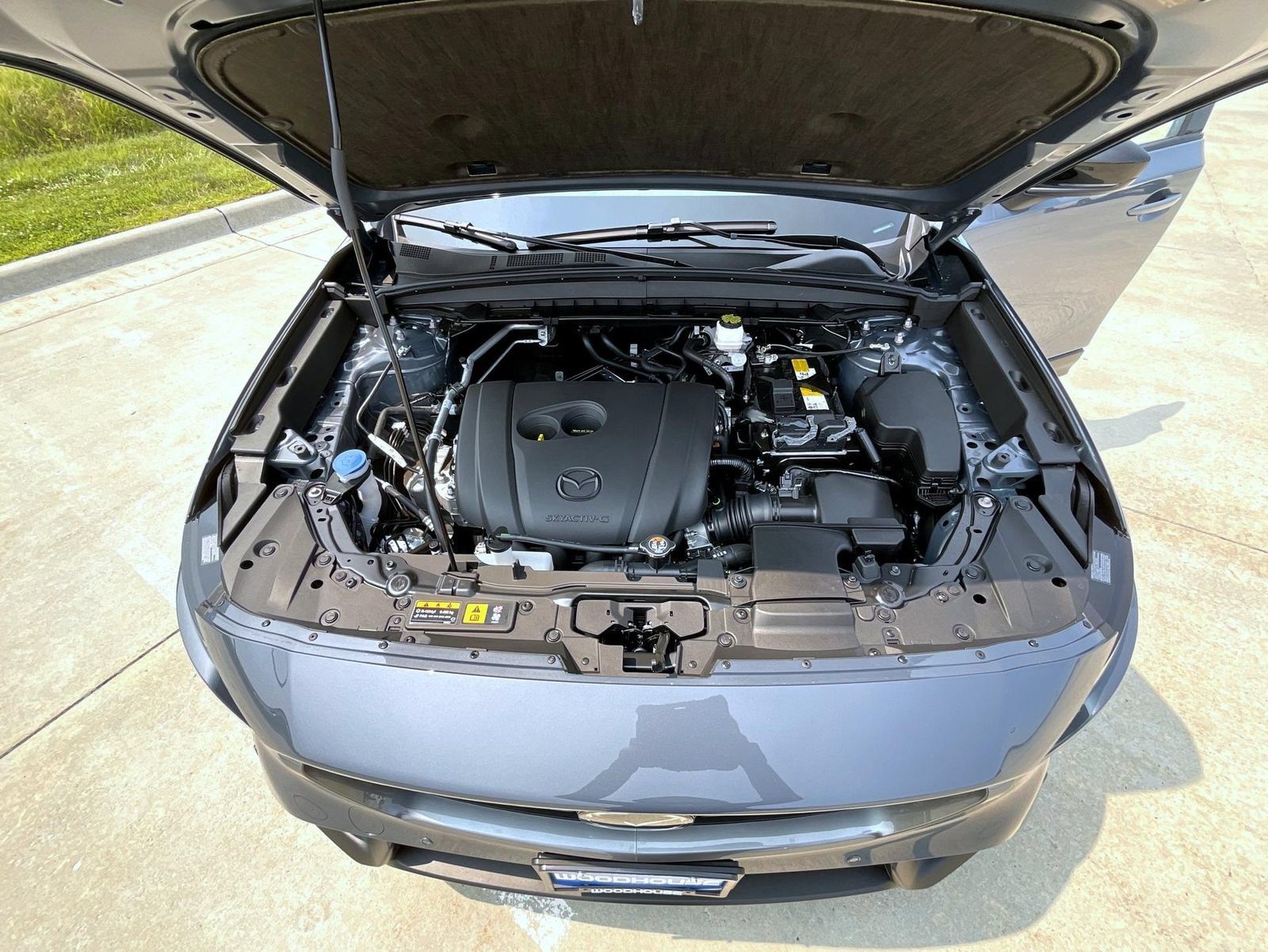 New 2026 MAZDA CX-5 Select AWD/4WD image 25