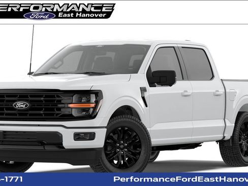 New 2026 Ford F150 XLT AWD/4WD image 1