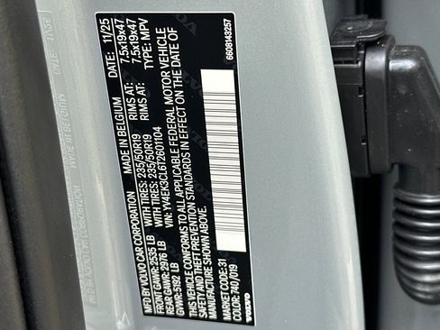 New 2026 Volvo EX30 Cross Country Ultra image 22