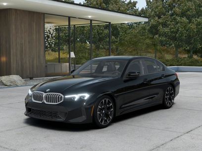 New 2026 BMW 330i Sedan