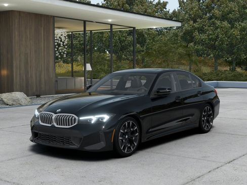 New 2026 BMW 330i Sedan image 1