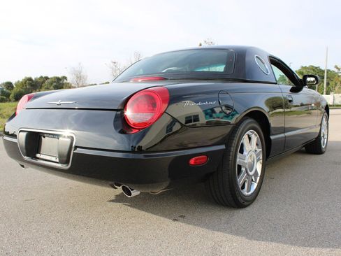 Used 2005 Ford Thunderbird 50th Anniversary image 6