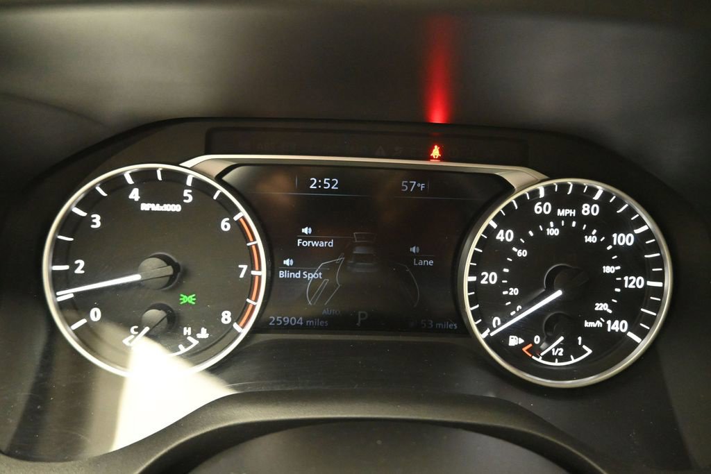 Certified 2023 Nissan Rogue SL w/ SL Premium Package AWD/4WD image 16