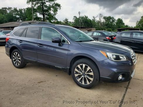 Used 2015 Subaru Outback 3.6R Limited image 12