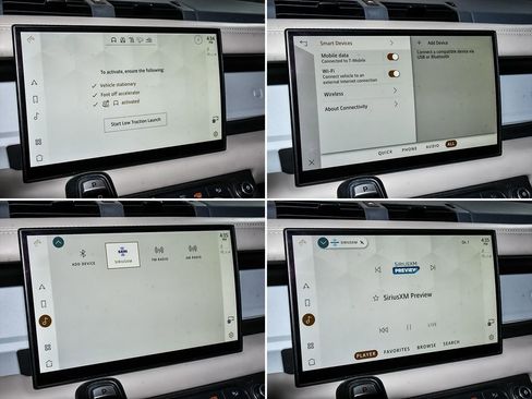 Used 2022 Land Rover Defender 90 X-Dynamic HSE image 25