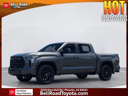 Used 2026 Toyota Tundra Limited